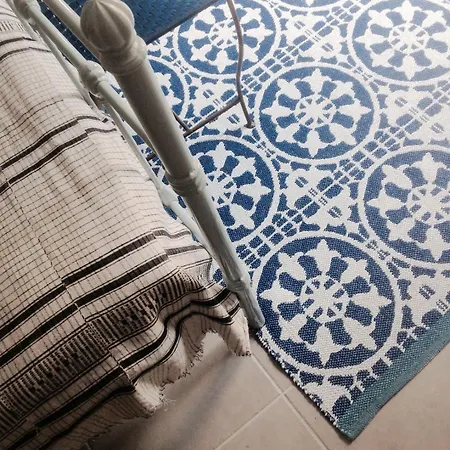 شقة La Maison Rose Et Son Jardin