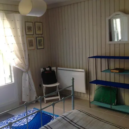 La Maison Rose Et Son Jardin Apartment Trouville-sur-Mer