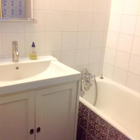 La Maison Rose Et Son Jardin Apartment Trouville-sur-Mer
